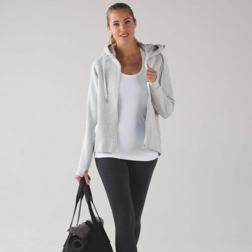 Lululemon Fleece Please Hoodie